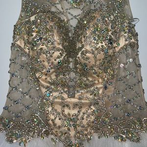 Rachel Allan prom dress